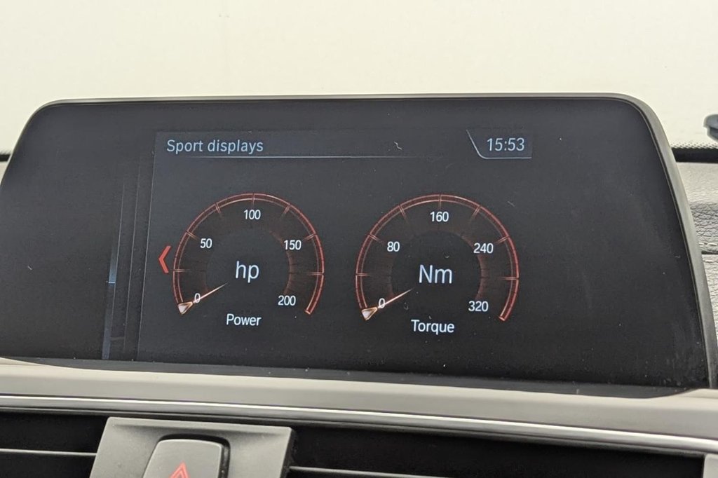 USED 2018 18 BMW 3 SERIES 2.0 320i M Sport Touring 5dr Petrol Auto Euro 6 (s/s) (184 ps) Sat Nav, Full Leather, Sensors