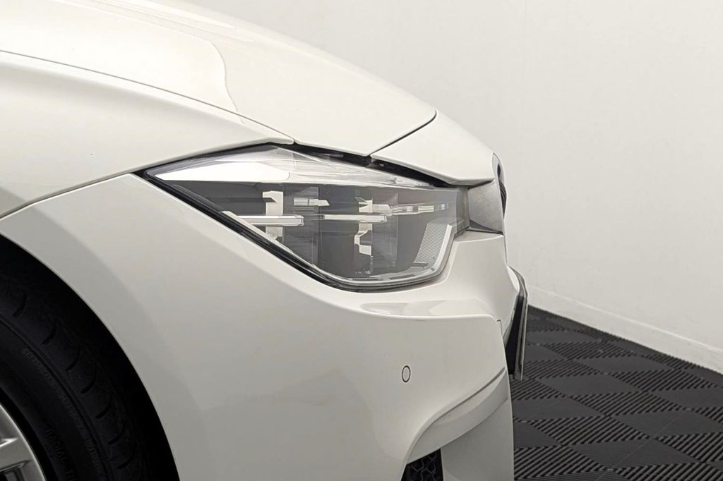 USED 2018 18 BMW 3 SERIES 2.0 320i M Sport Touring 5dr Petrol Auto Euro 6 (s/s) (184 ps) Sat Nav, Full Leather, Sensors
