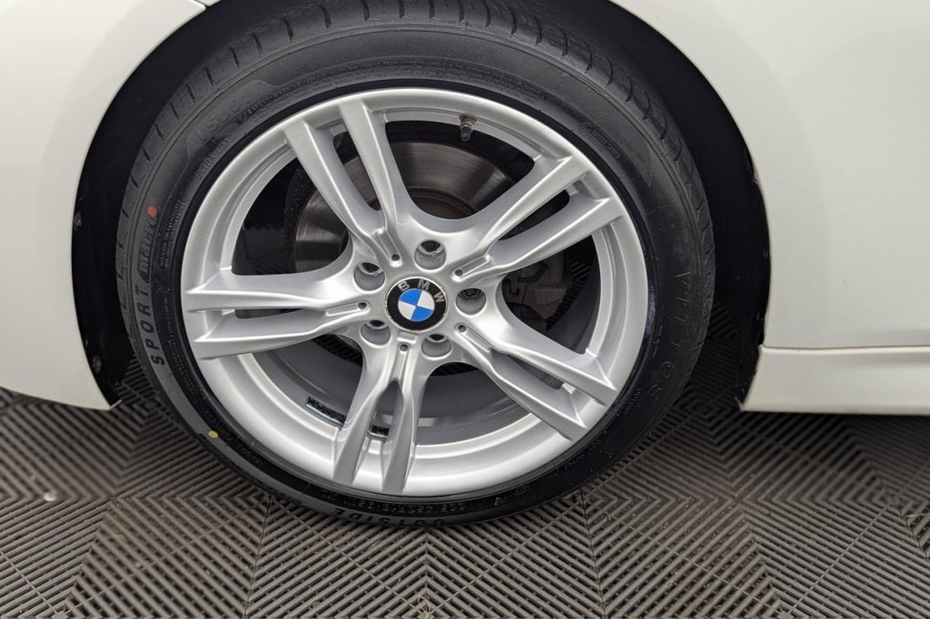 USED 2018 18 BMW 3 SERIES 2.0 320i M Sport Touring 5dr Petrol Auto Euro 6 (s/s) (184 ps) Sat Nav, Full Leather, Sensors
