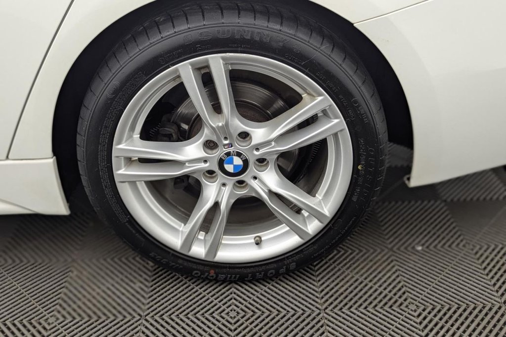 USED 2018 18 BMW 3 SERIES 2.0 320i M Sport Touring 5dr Petrol Auto Euro 6 (s/s) (184 ps) Sat Nav, Full Leather, Sensors