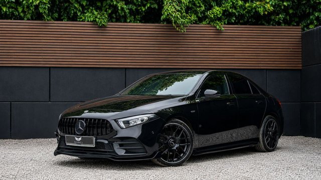 View our MERCEDES-BENZ A-CLASS