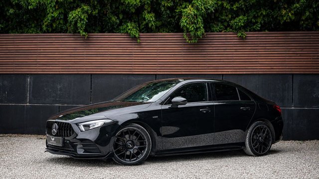 View our MERCEDES-BENZ A-CLASS