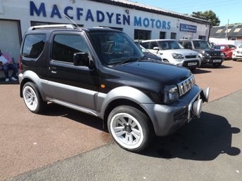 2013 SUZUKI JIMNY
