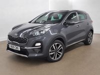 USED 2019 19 KIA SPORTAGE Sportage 4, 1.6 Turbo Diesel (CRDI), 5 Door, SUV, Manual, Euro 6. FULL 12 MONTH MOT WITH EVERY CAR