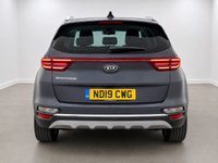 USED 2019 19 KIA SPORTAGE Sportage 4, 1.6 Turbo Diesel (CRDI), 5 Door, SUV, Manual, Euro 6. FULL 12 MONTH MOT WITH EVERY CAR