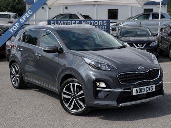 2019 KIA SPORTAGE