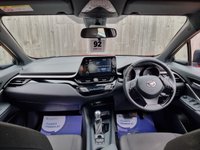 USED 2022 22 TOYOTA C-HR 1.8 VVT-h GPF Icon SUV 5dr Petrol Hybrid CVT Euro 6 (s/s) (122 ps) 