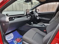 USED 2022 22 TOYOTA C-HR 1.8 VVT-h GPF Icon SUV 5dr Petrol Hybrid CVT Euro 6 (s/s) (122 ps) 