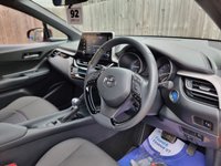 USED 2022 22 TOYOTA C-HR 1.8 VVT-h GPF Icon SUV 5dr Petrol Hybrid CVT Euro 6 (s/s) (122 ps) 