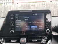 USED 2022 22 TOYOTA C-HR 1.8 VVT-h GPF Icon SUV 5dr Petrol Hybrid CVT Euro 6 (s/s) (122 ps) 