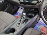 USED 2022 22 TOYOTA C-HR 1.8 VVT-h GPF Icon SUV 5dr Petrol Hybrid CVT Euro 6 (s/s) (122 ps) 