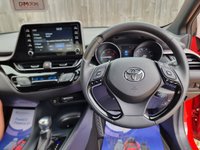 USED 2022 22 TOYOTA C-HR 1.8 VVT-h GPF Icon SUV 5dr Petrol Hybrid CVT Euro 6 (s/s) (122 ps) 