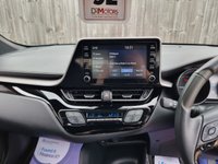 USED 2022 22 TOYOTA C-HR 1.8 VVT-h GPF Icon SUV 5dr Petrol Hybrid CVT Euro 6 (s/s) (122 ps) 
