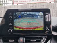 USED 2022 22 TOYOTA C-HR 1.8 VVT-h GPF Icon SUV 5dr Petrol Hybrid CVT Euro 6 (s/s) (122 ps) 