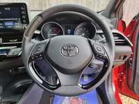 USED 2022 22 TOYOTA C-HR 1.8 VVT-h GPF Icon SUV 5dr Petrol Hybrid CVT Euro 6 (s/s) (122 ps) 
