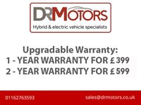 USED 2022 22 TOYOTA C-HR 1.8 VVT-h GPF Icon SUV 5dr Petrol Hybrid CVT Euro 6 (s/s) (122 ps) 