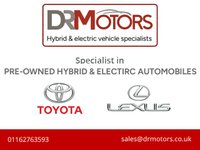 USED 2022 22 TOYOTA C-HR 1.8 VVT-h GPF Icon SUV 5dr Petrol Hybrid CVT Euro 6 (s/s) (122 ps) 