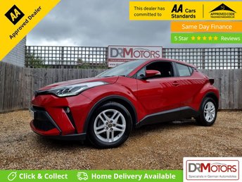 2022 TOYOTA C-HR