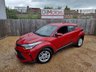 USED 2022 22 TOYOTA C-HR 1.8 VVT-h GPF Icon SUV 5dr Petrol Hybrid CVT Euro 6 (s/s) (122 ps) 