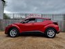 USED 2022 22 TOYOTA C-HR 1.8 VVT-h GPF Icon SUV 5dr Petrol Hybrid CVT Euro 6 (s/s) (122 ps) 
