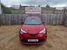USED 2022 22 TOYOTA C-HR 1.8 VVT-h GPF Icon SUV 5dr Petrol Hybrid CVT Euro 6 (s/s) (122 ps) 