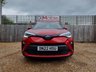 USED 2022 22 TOYOTA C-HR 1.8 VVT-h GPF Icon SUV 5dr Petrol Hybrid CVT Euro 6 (s/s) (122 ps) 