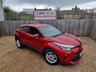 USED 2022 22 TOYOTA C-HR 1.8 VVT-h GPF Icon SUV 5dr Petrol Hybrid CVT Euro 6 (s/s) (122 ps) 