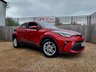 USED 2022 22 TOYOTA C-HR 1.8 VVT-h GPF Icon SUV 5dr Petrol Hybrid CVT Euro 6 (s/s) (122 ps) 
