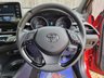 USED 2022 22 TOYOTA C-HR 1.8 VVT-h GPF Icon SUV 5dr Petrol Hybrid CVT Euro 6 (s/s) (122 ps) 
