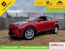 USED 2022 22 TOYOTA C-HR 1.8 VVT-h GPF Icon SUV 5dr Petrol Hybrid CVT Euro 6 (s/s) (122 ps) 