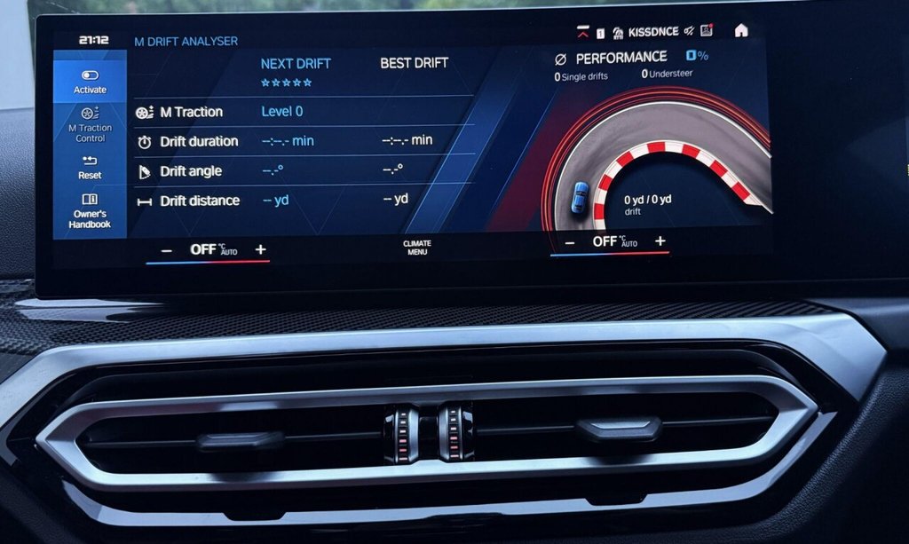USED 2024 24 BMW M3 3.0 BiTurbo Competition Steptronic M xDrive Euro 6 (s/s) 4dr HUGE SPEC|CARBON PACK+ SEATS++