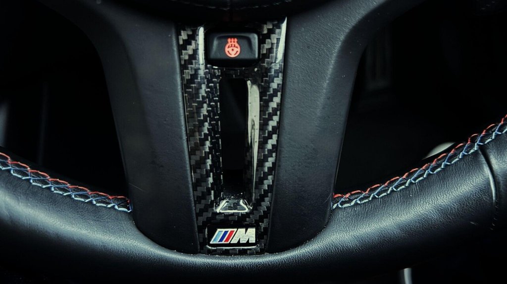 USED 2024 24 BMW M3 3.0 BiTurbo Competition Steptronic M xDrive Euro 6 (s/s) 4dr HUGE SPEC|CARBON PACK+ SEATS++