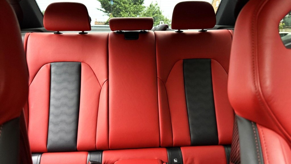USED 2024 24 BMW M3 3.0 BiTurbo Competition Steptronic M xDrive Euro 6 (s/s) 4dr HUGE SPEC|CARBON PACK+ SEATS++