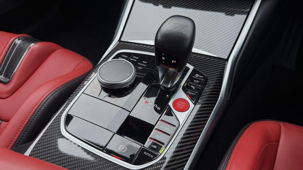 USED 2024 24 BMW M3 3.0 BiTurbo Competition Steptronic M xDrive Euro 6 (s/s) 4dr HUGE SPEC|CARBON PACK+ SEATS++