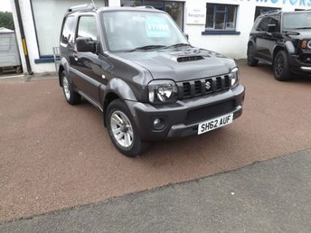 2012 SUZUKI JIMNY