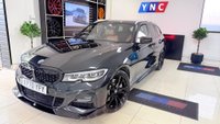 USED 2020 70 BMW 3 SERIES 2.0 330e 12kWh M Sport Touring Auto xDrive Euro 6 (s/s) 5dr PERFORMANCEKIT+XDRIVE+19S