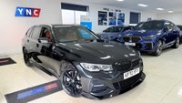 USED 2020 70 BMW 3 SERIES 2.0 330e 12kWh M Sport Touring Auto xDrive Euro 6 (s/s) 5dr PERFORMANCEKIT+XDRIVE+19S