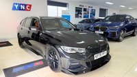 USED 2020 70 BMW 3 SERIES 2.0 330e 12kWh M Sport Touring Auto xDrive Euro 6 (s/s) 5dr PERFORMANCEKIT+XDRIVE+19S