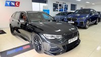 USED 2020 70 BMW 3 SERIES 2.0 330e 12kWh M Sport Touring Auto xDrive Euro 6 (s/s) 5dr PERFORMANCEKIT+XDRIVE+19S