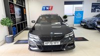 USED 2020 70 BMW 3 SERIES 2.0 330e 12kWh M Sport Touring Auto xDrive Euro 6 (s/s) 5dr PERFORMANCEKIT+XDRIVE+19S
