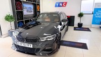 USED 2020 70 BMW 3 SERIES 2.0 330e 12kWh M Sport Touring Auto xDrive Euro 6 (s/s) 5dr PERFORMANCEKIT+XDRIVE+19S
