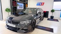 USED 2020 70 BMW 3 SERIES 2.0 330e 12kWh M Sport Touring Auto xDrive Euro 6 (s/s) 5dr PERFORMANCEKIT+XDRIVE+19S