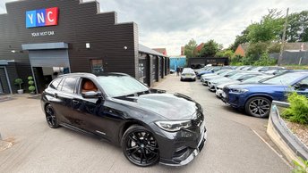 2020 BMW 3 SERIES 2.0 330e 12kWh M Sport Touring Auto xDrive Euro 6 (s/s) 5dr £17991.00
