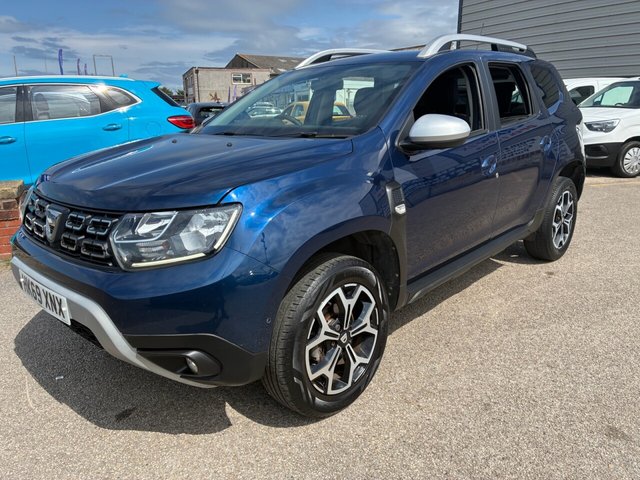 2019 Dacia Duster