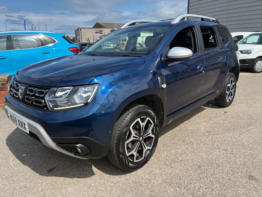 Dacia Duster