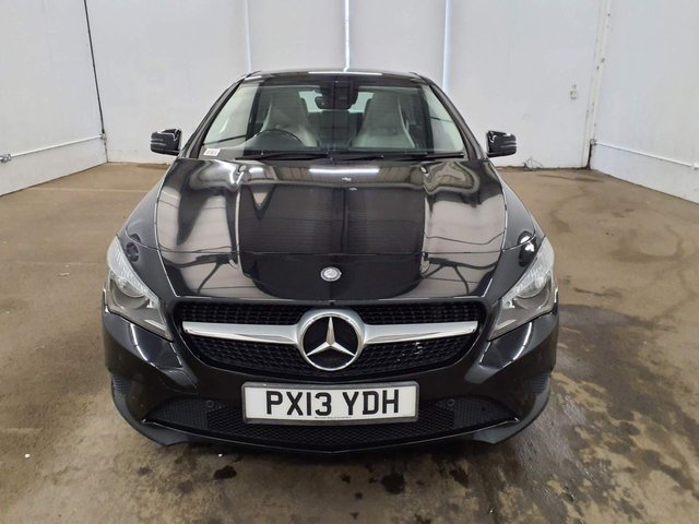 View our MERCEDES-BENZ CLA