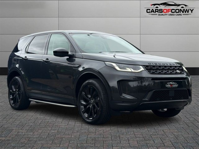View our LAND ROVER DISCOVERY SPORT