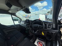 USED 2022 22 FORD TRANSIT CUSTOM 2.0 300 EcoBlue Limited Panel Van 5dr Diesel Manual L1 H1 Euro 6 (s/s) (130 ps) 1 owner from new