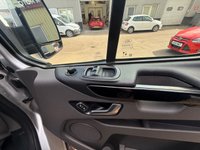 USED 2022 22 FORD TRANSIT CUSTOM 2.0 300 EcoBlue Limited Panel Van 5dr Diesel Manual L1 H1 Euro 6 (s/s) (130 ps) 1 owner from new