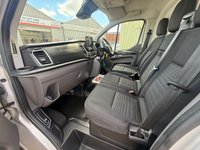 USED 2022 22 FORD TRANSIT CUSTOM 2.0 300 EcoBlue Limited Panel Van 5dr Diesel Manual L1 H1 Euro 6 (s/s) (130 ps) 1 owner from new